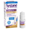 Systane Complete PF Lubricant Eye Drops – Preservative-Free Dry Eye Relief for Sensitive Eyes