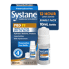Systane PRO PF Lubricant Eye Drops – Preservative-Free Dry Eye Relief and Long-Lasting Hydration
