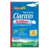 Claritin RediTabs Junior 30 Count – Children’s Non-Drowsy Allergy Relief Tablets