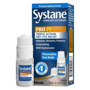 Systane pro pf lubricant eye drops main photo