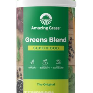 Amazing Grass, the Original Green Superfood, 17 Oz(60 Servings)