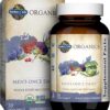 Garden of Life Organics Men Once Daily, 30 Count