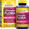 Renew Life Ultimate Flora Women's Vaginal Care Probiotic, 50 Billion, 30 Vegan Capsules
