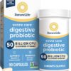 Renew Life Ultimate Flora Extra Care Probiotic 50 Billion, 90 Capsules