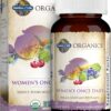 Garden of Life Organics Women Once Daily, 60 Count
