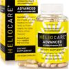 Heliocare Advanced with Nicotinamide (B3), 120 Vegan Capsules