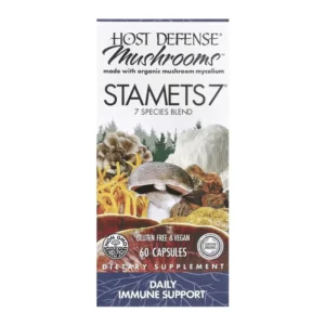 Host Defense Daily Immune Support 60 Count main photo