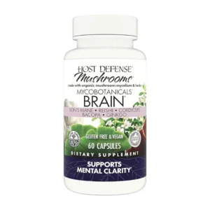 Host Defense MycoBotanicals Brain Support 60 Count main photo