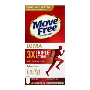 Move Free joint health ultra triple action 30 count main photo