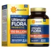 Renew Life Extra Care Ultimate Flora Probiotic 150 Billion, 30 Vegan Capsules