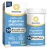 Renew Life Ultimate Flora Extra Care Probiotic 50 Billion, 60 Capsules