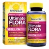 Renew Life Ultimate Flora Women's Vaginal Care Probiotic, 50 Billion, 30 Vegan Capsules