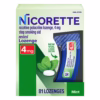 Nicorette Nicotine Lozenge 4mg, 81 Count