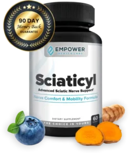 Sciaticyl – Advanced Support for Nerve Comfort & Mobility