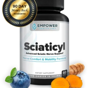 Sciaticyl – Advanced Support for Nerve Comfort & Mobility