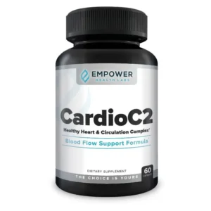 CardioC2 Blood Flow Heart Support main photo