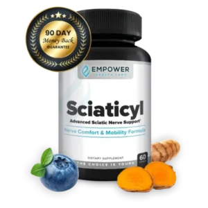 Sciaticyl advanced support for nerve comfort and mobility main photo