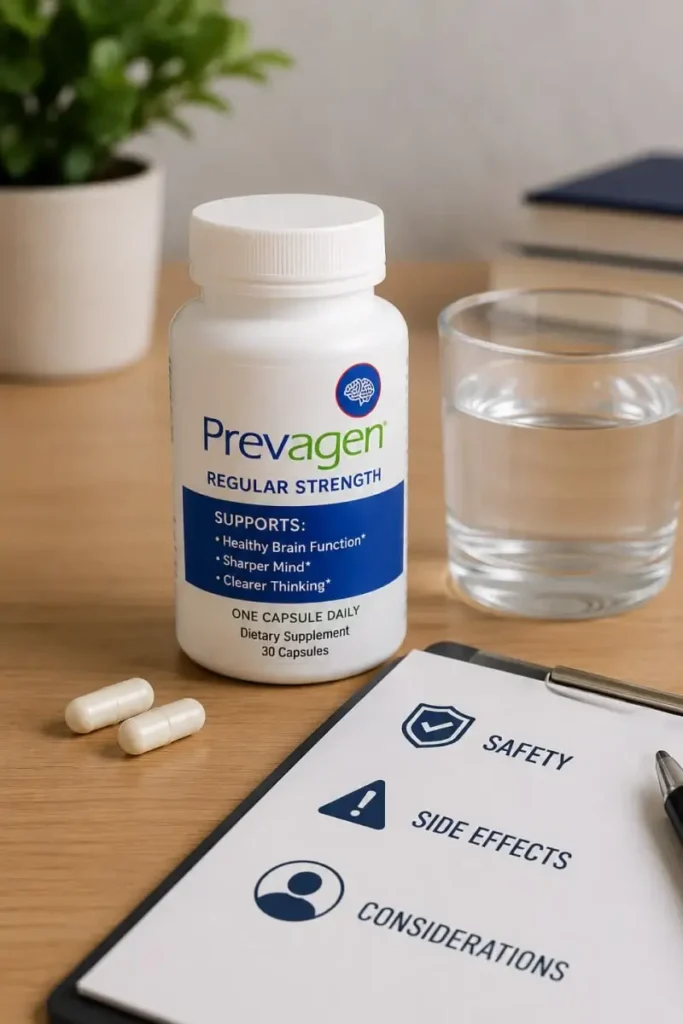 Prevagen Side Effects & Safety: What to Know Before Taking It 7 prevagen side effects