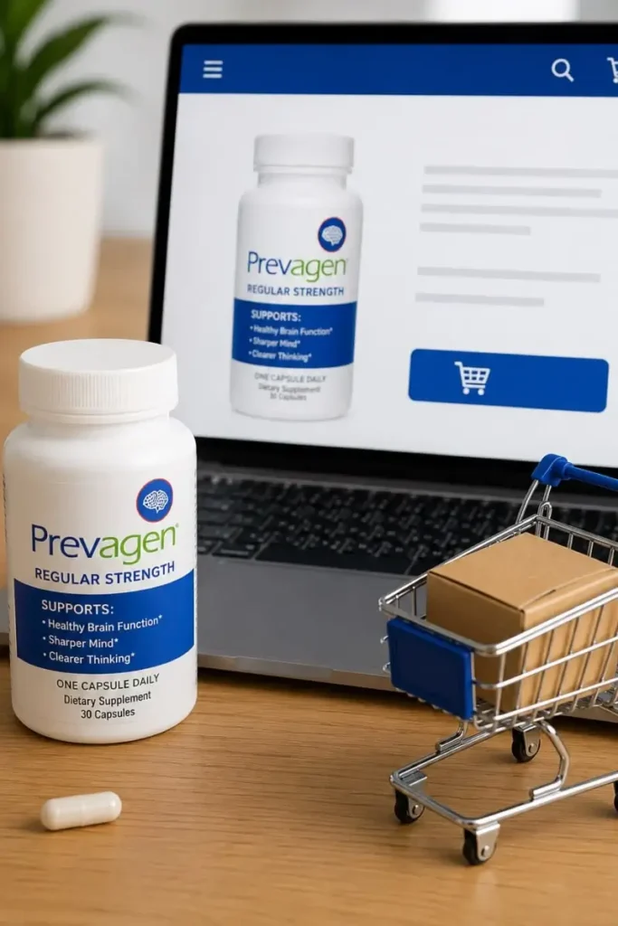 Prevagen Cost: Prices, Coupons & Where to Buy Online 5 prevagen where buy
