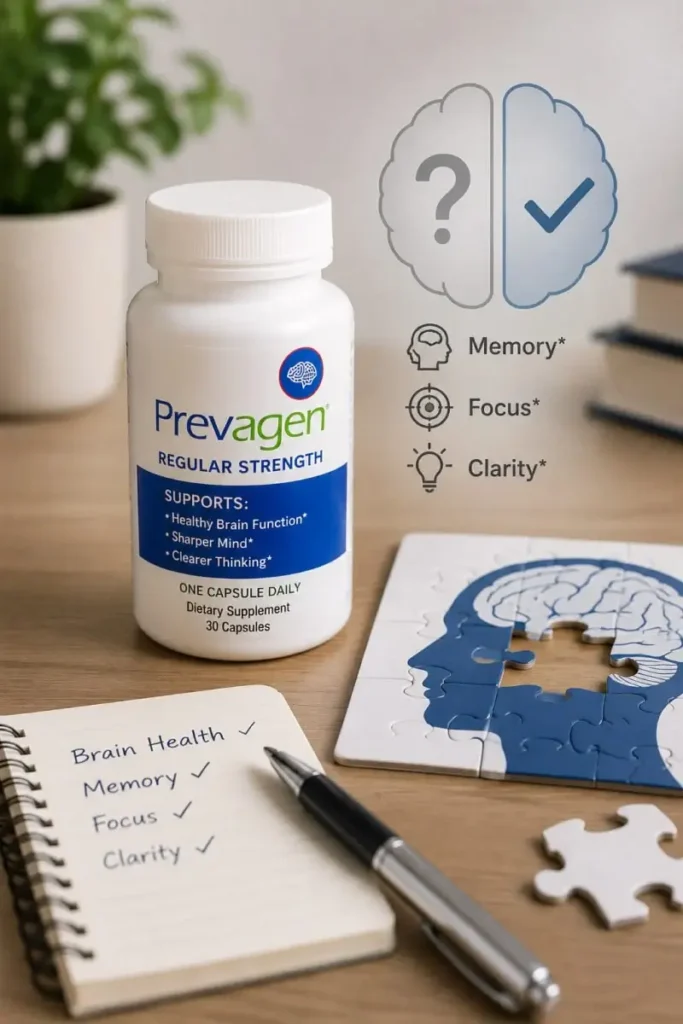 Does Prevagen Really Work? 10 prevagen work